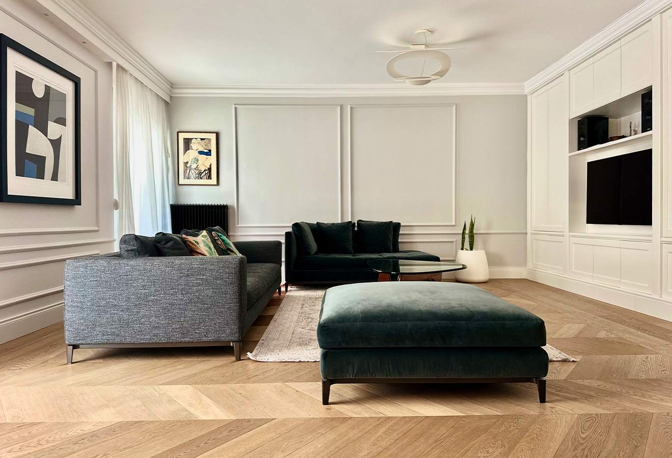 French Style Apartment